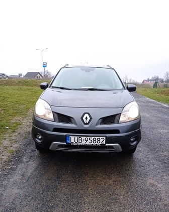 Renault Koleos cena 27900 przebieg: 183800, rok produkcji 2011 z Lubraniec małe 92